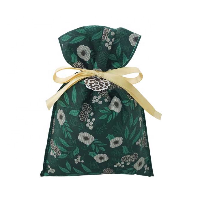 Party Bag Fashion Design Professional Ecological Non Woven Fabric Bags Christmas gift bag
