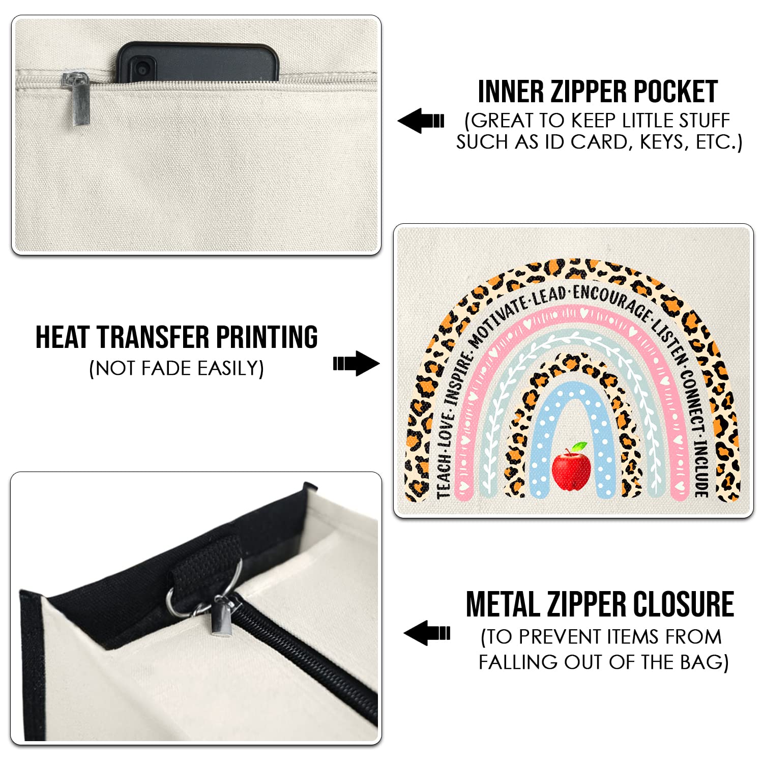 Lifestyle Cotton Canvas Female Gift Bag Shoulder Crossbody Women's Shoulder Bag and Bags Ladies Luxury