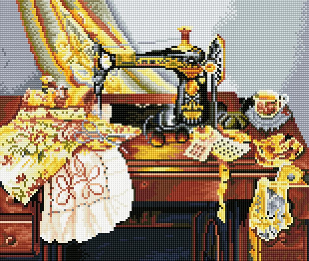 DIY Diamond Painting Fabric Diamond Painting Kits For Home Decoration