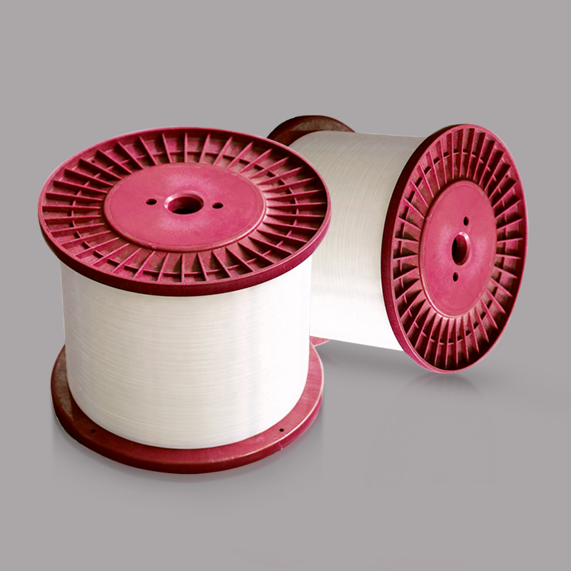 Eheng high grade PET/PES Monofilament for knitting polyester monofilament yarn