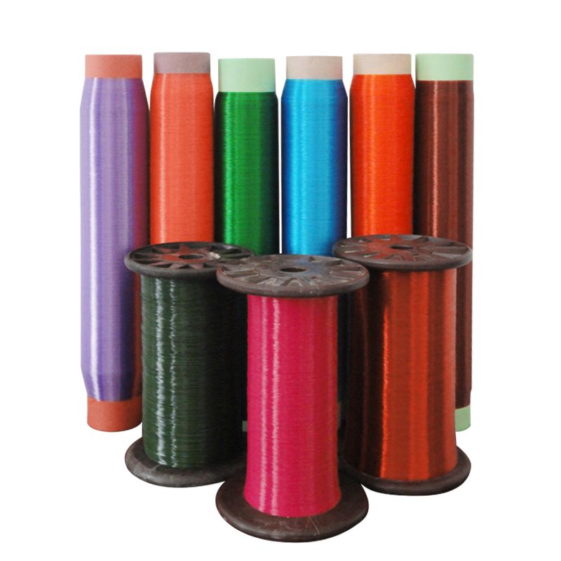 Eheng high grade PET/PES Monofilament for knitting polyester monofilament yarn