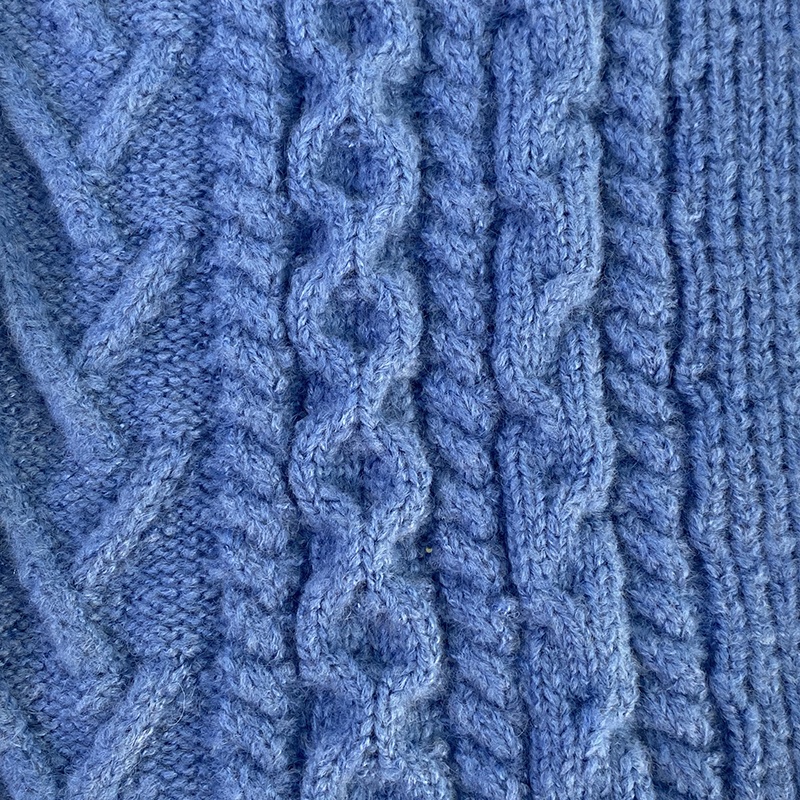 1/5.8NM elastane stretch knitting acrylic crochet textile dyed cotton wool chunky elastic fancy blended mohair yarn