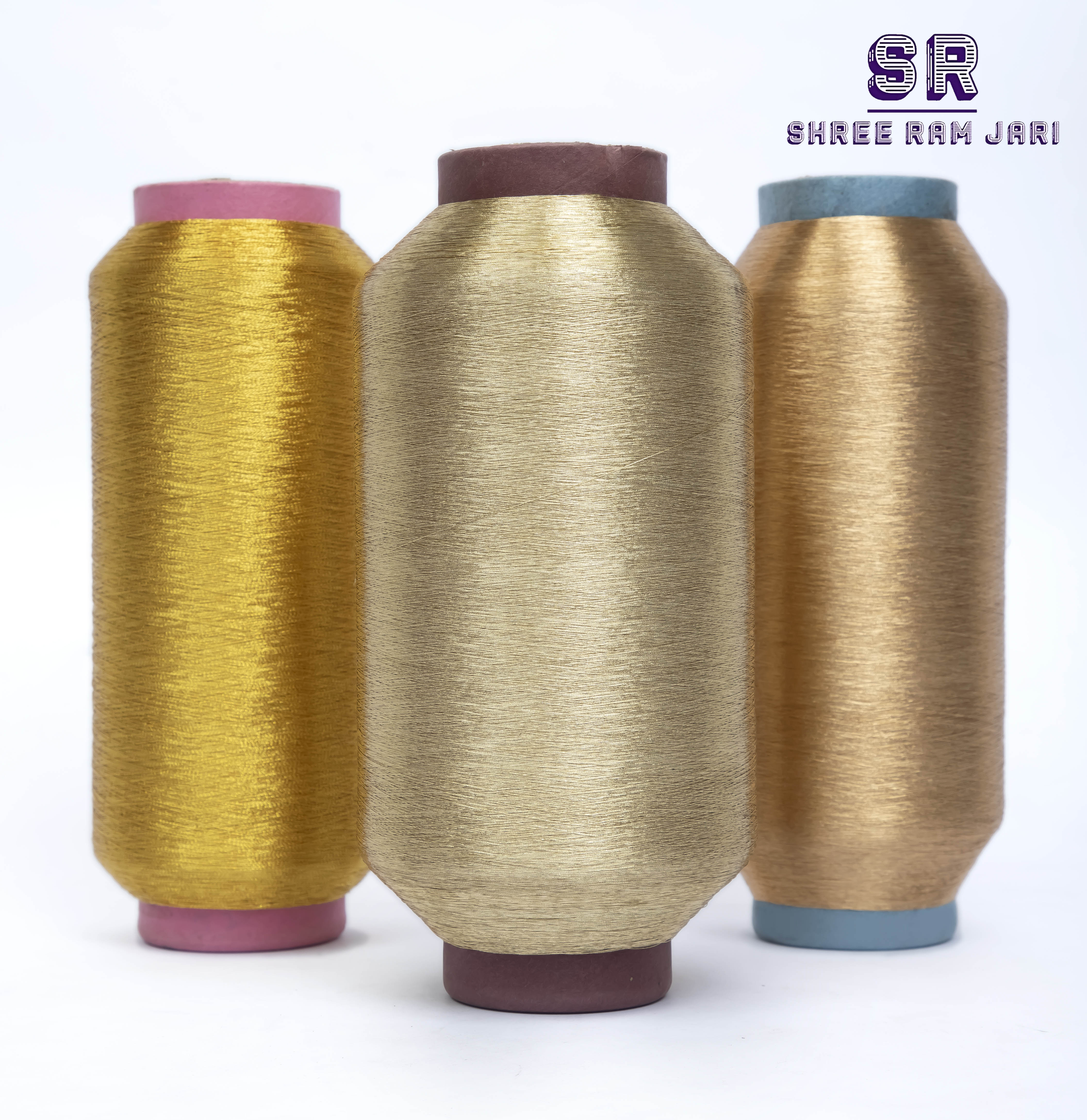 | CL = Multi BCH  High Quality Manufacturing Price Weaving Metallic Yarn Direct from Indian | 150D Polyester Cust