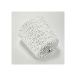 Production of 3.8Nm polyester lantern yarn used in the textile industry