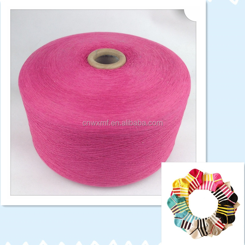 China Suppliers yarn for sock