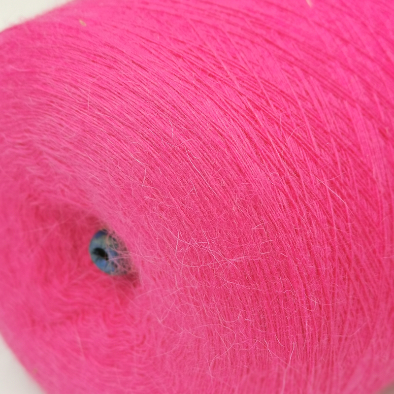 50g/set long plush 30% mink cashmere yarn super warm ultra quality hand-knitting rabbit yarn for cardigan scarf