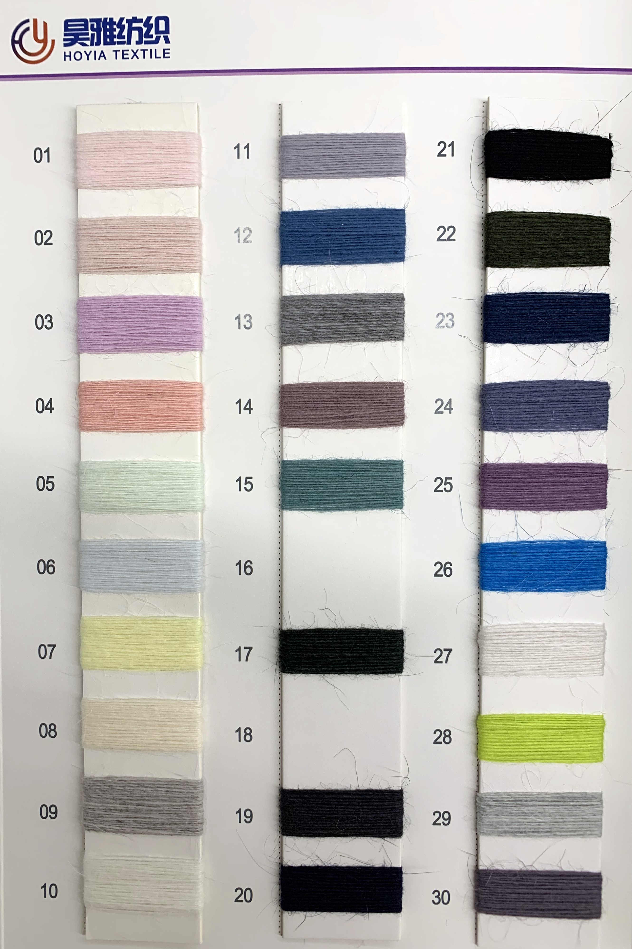 50g/set long plush 30% mink cashmere yarn super warm ultra quality hand-knitting rabbit yarn for cardigan scarf