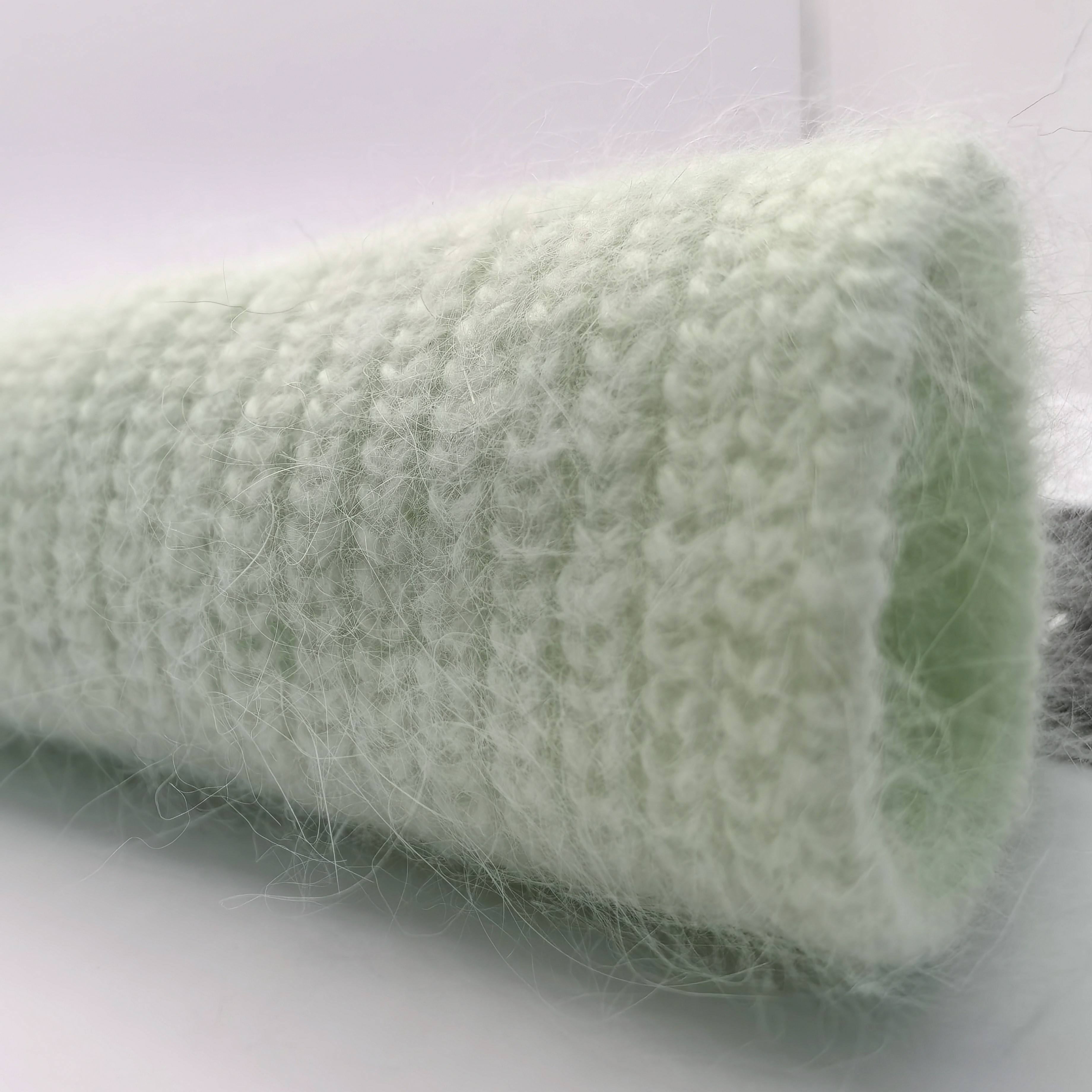 50g/set long plush 30% mink cashmere yarn super warm ultra quality hand-knitting rabbit yarn for cardigan scarf