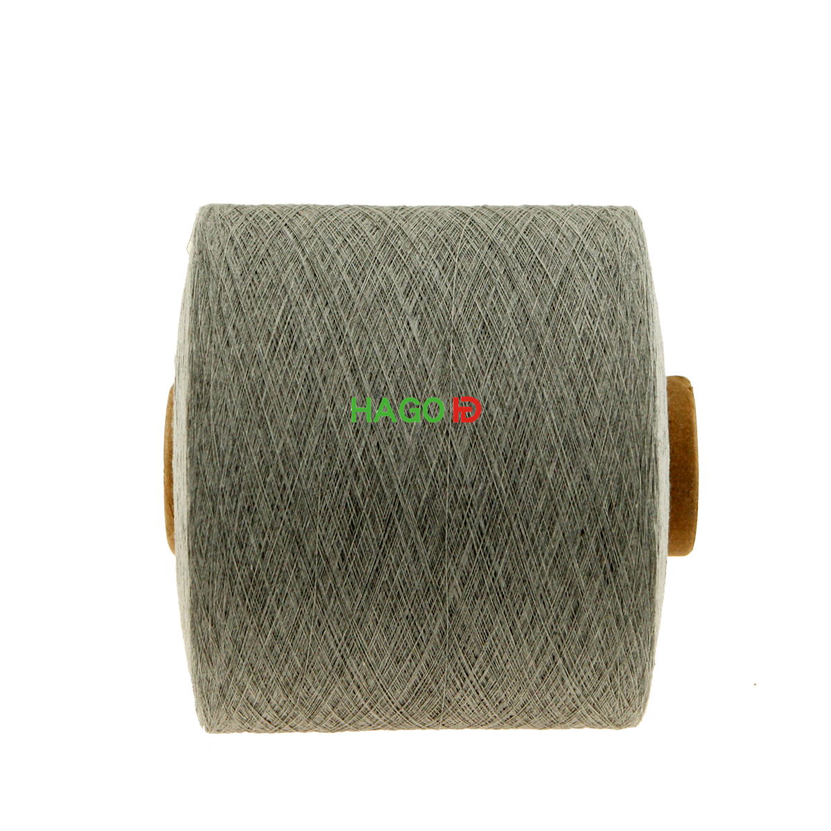 grey cotton regener cheap yarn for sock