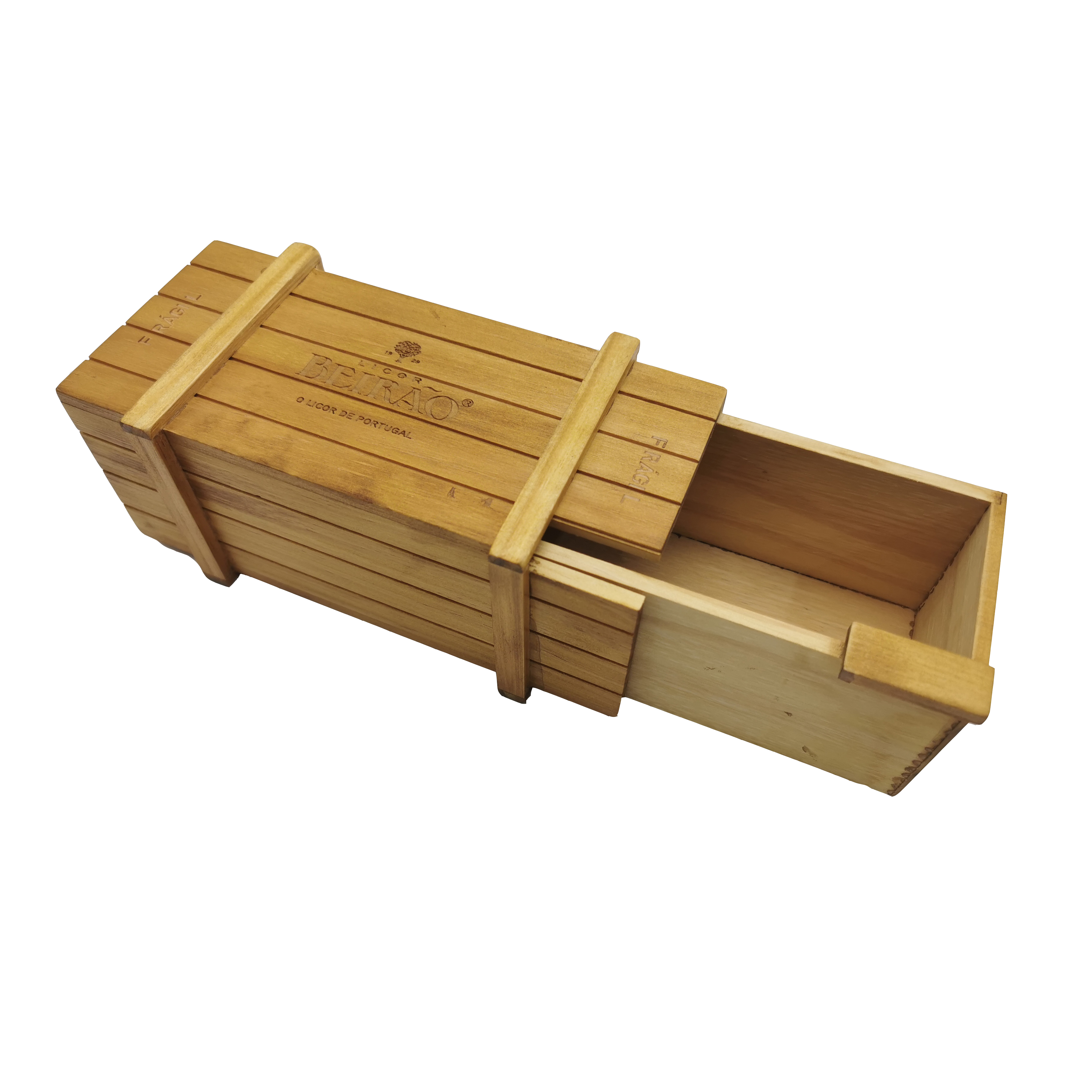 exquisite wooden mystery box gift package magic box