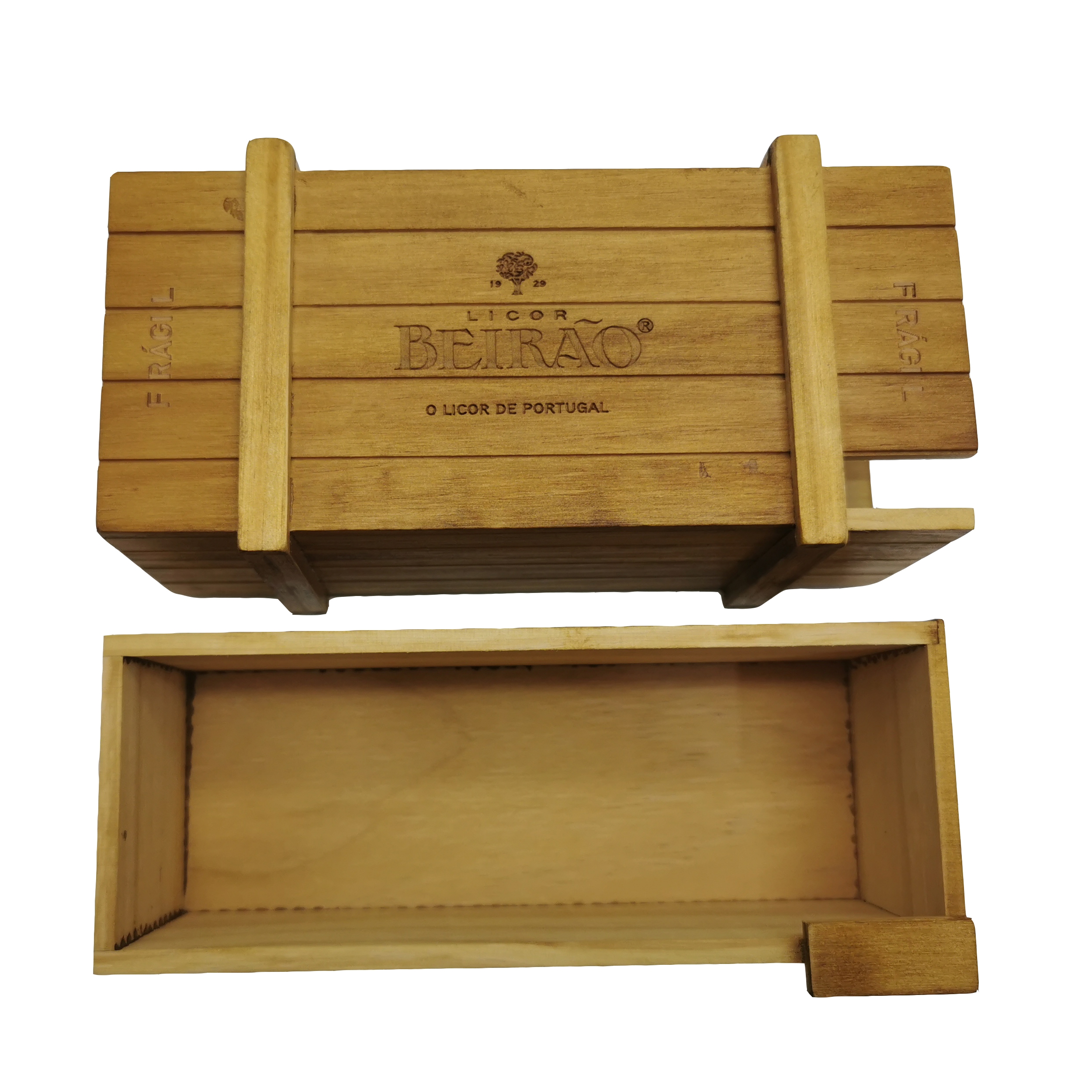 exquisite wooden mystery box gift package magic box