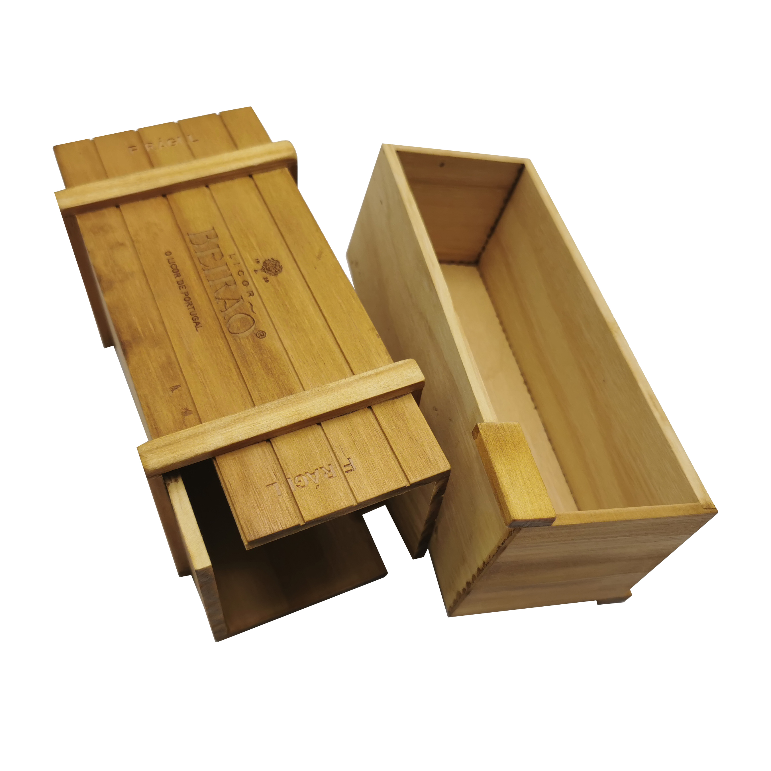 exquisite wooden mystery box gift package magic box