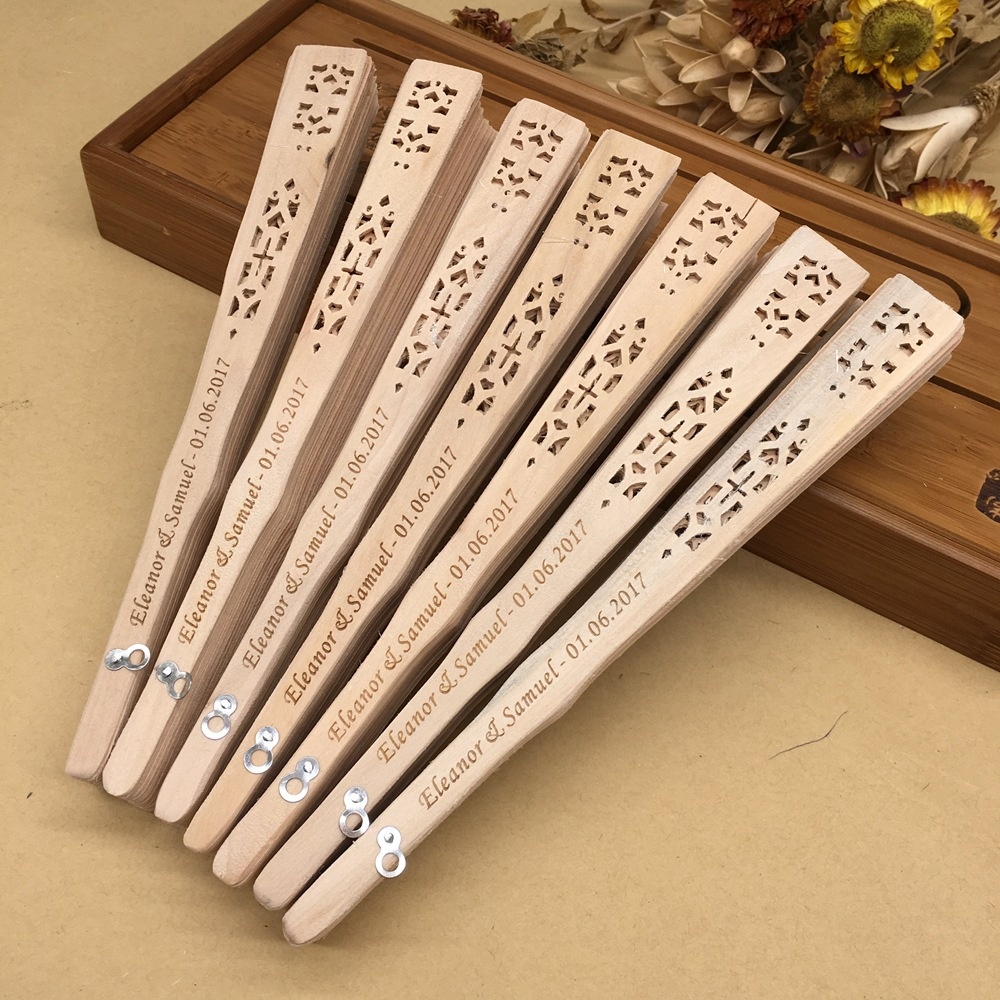 [I AM YOUR FANS]in Stock!  china 15 colors abanicos de mano wood folding hand fan