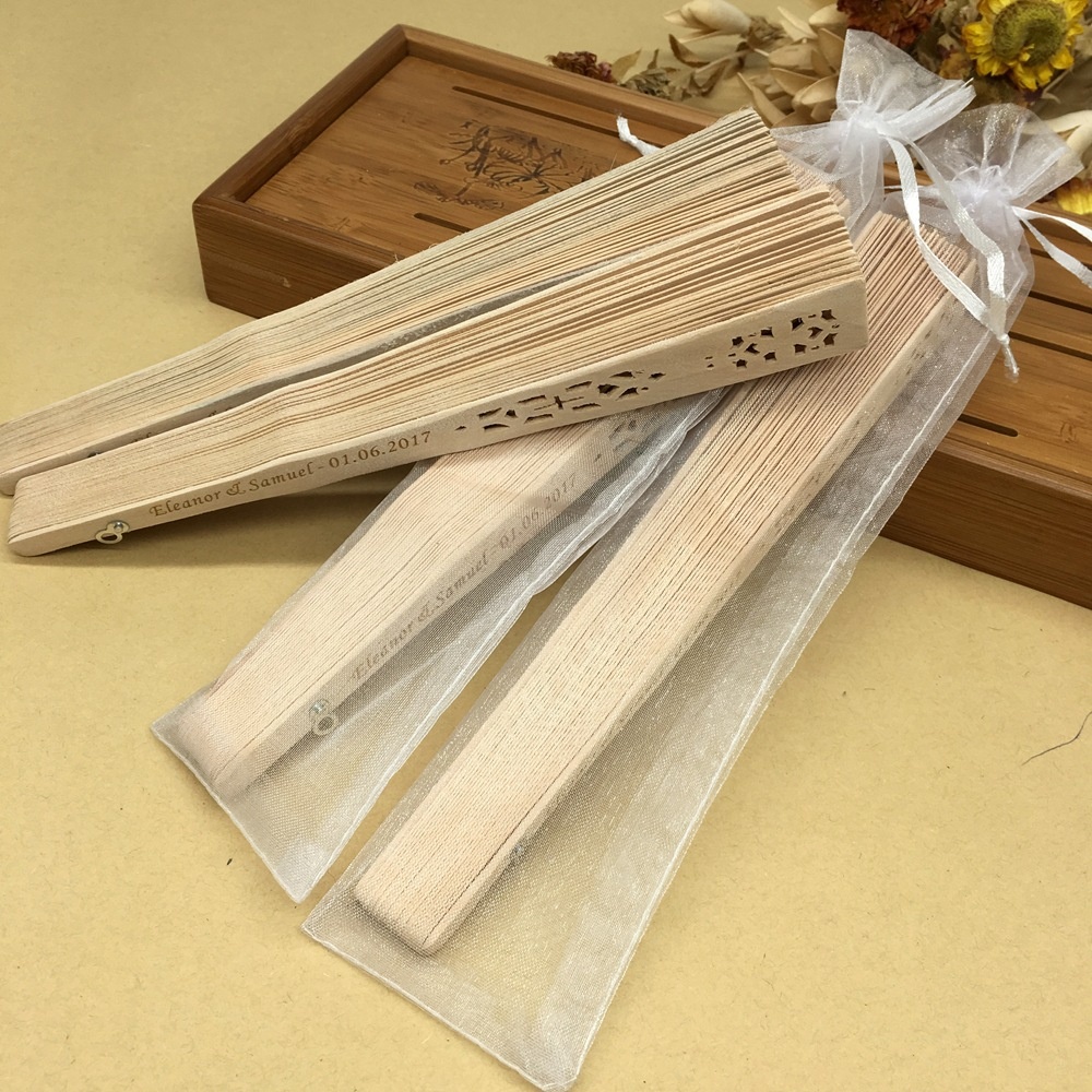 [I AM YOUR FANS]in Stock!  china 15 colors abanicos de mano wood folding hand fan