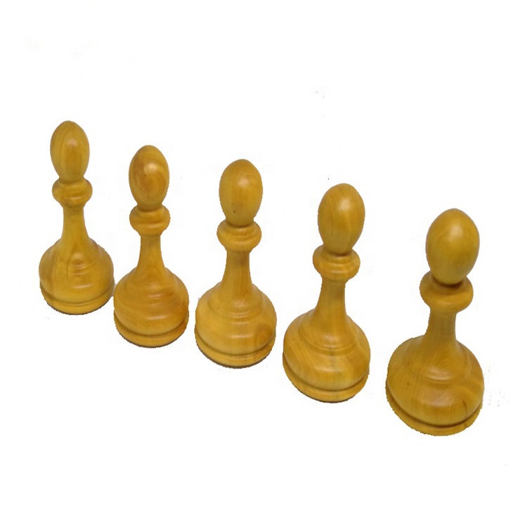 Shanghai  Beech Solid Wood Chess and Wooden Craft product CNC Machining 