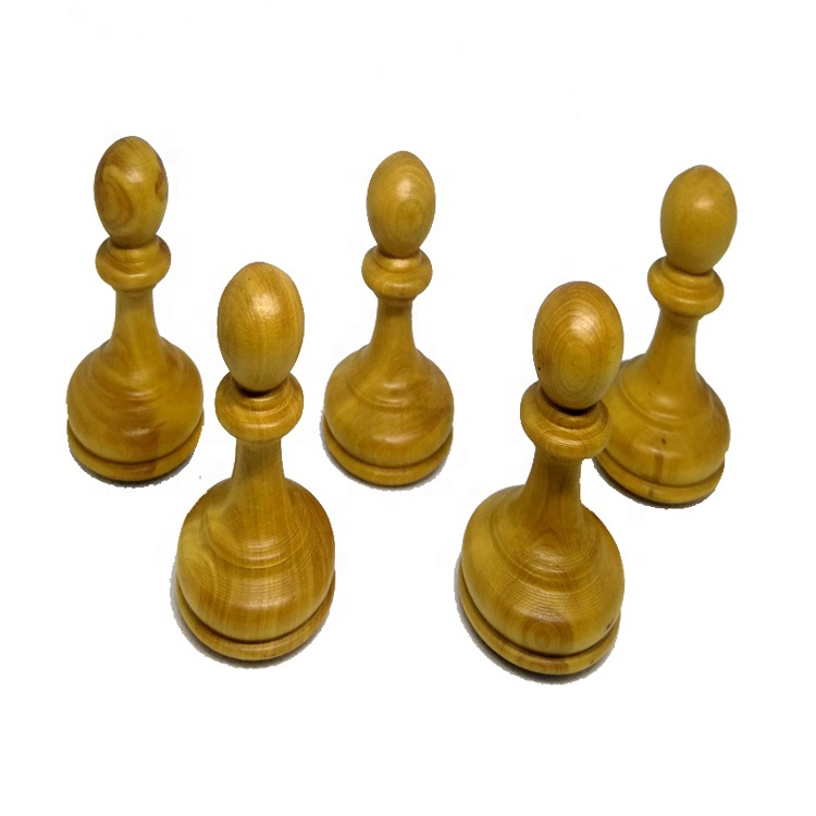 Shanghai  Beech Solid Wood Chess and Wooden Craft product CNC Machining 