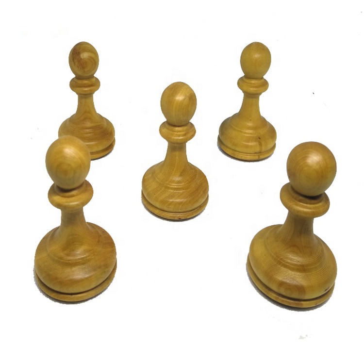 Shanghai  Beech Solid Wood Chess and Wooden Craft product CNC Machining 