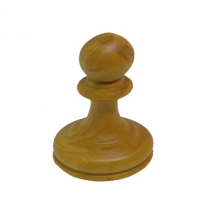 Shanghai  Beech Solid Wood Chess and Wooden Craft product CNC Machining 