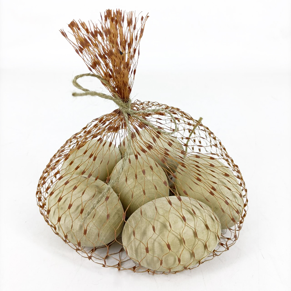 2023 Easter DIY  Size Classic Ornament for Wooden Home Decoration Craft Supplies teak Europe Wood Egg