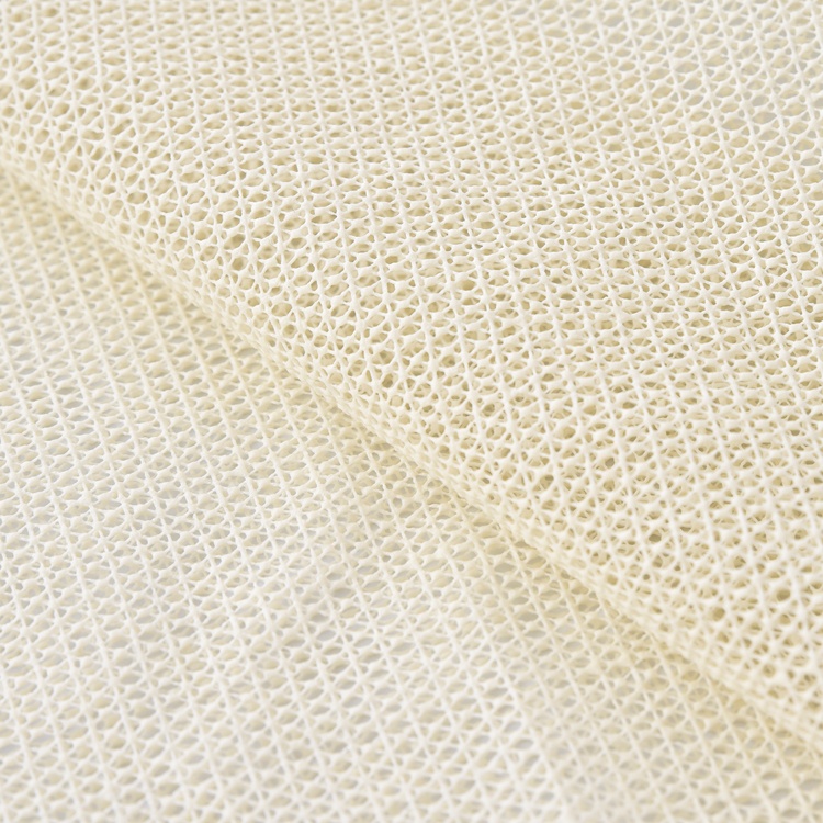  services 100%polyester material non-woven PVC anti-slip fabrics with high quality