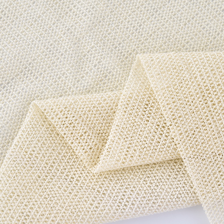  services 100%polyester material non-woven PVC anti-slip fabrics with high quality