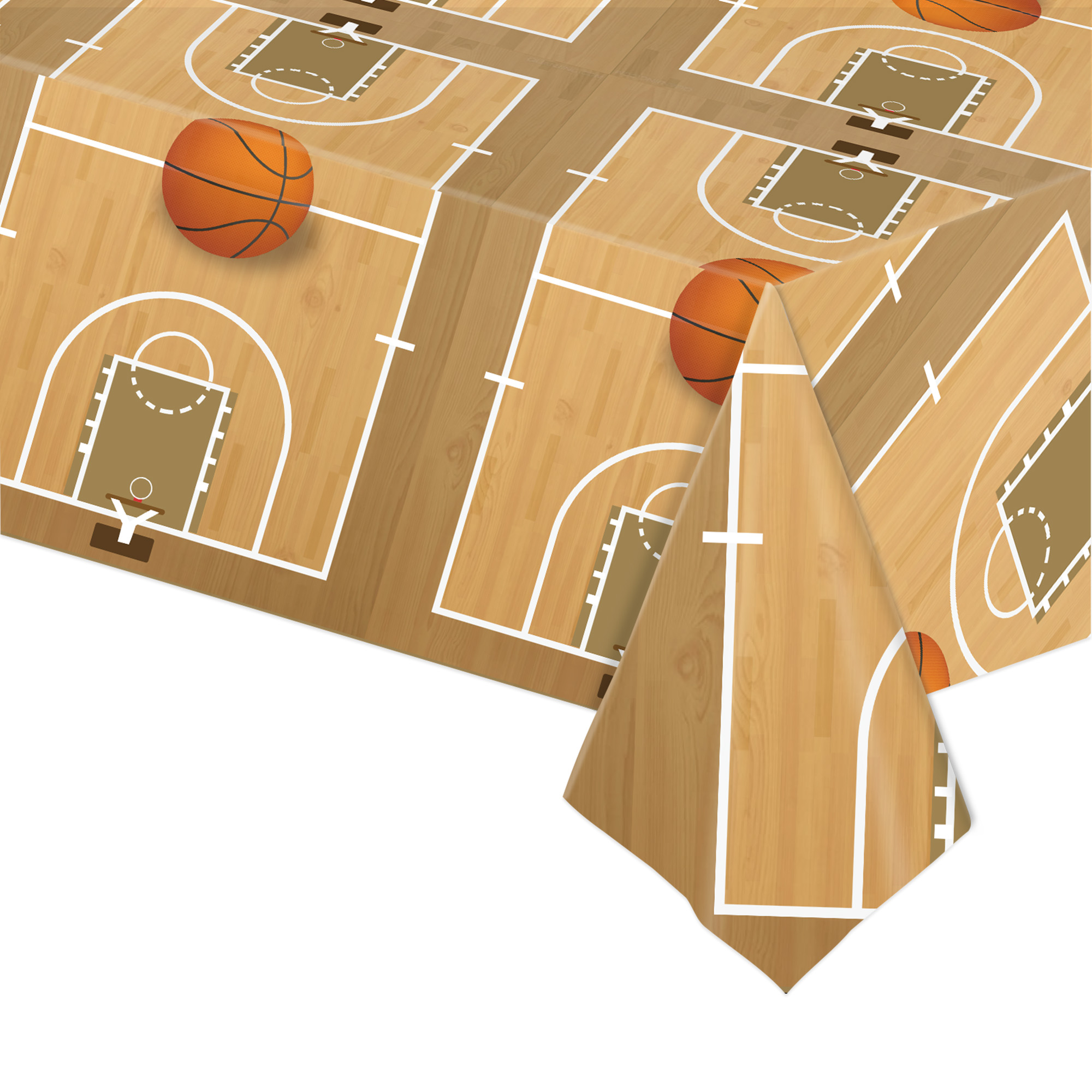 Customizable Ball sports Party tablecloth Disposable tablecloth plastic waterproof tablecloth