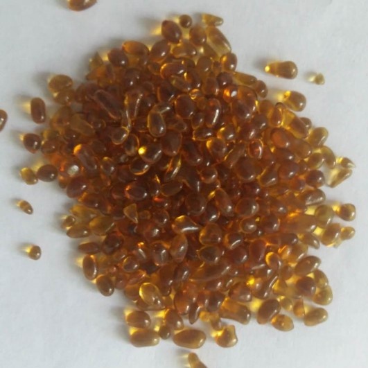 Decoration glass beads for swimming pools