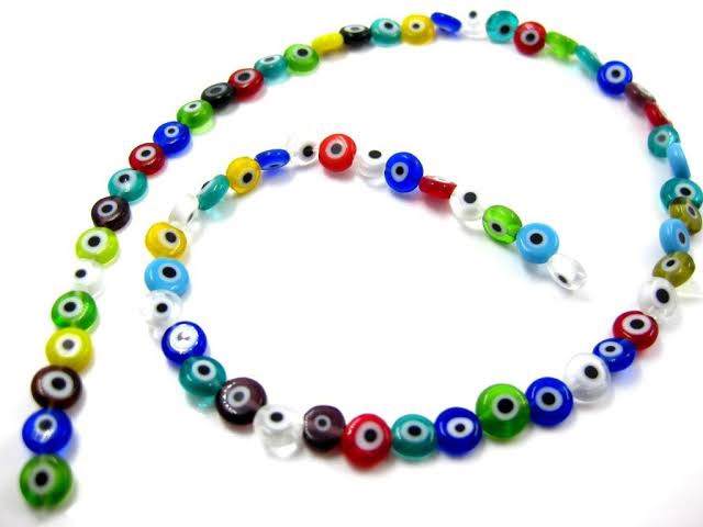 Murano Resin eye beads glass beads joyeria for making evil. eyes necklace and eye jewelry
