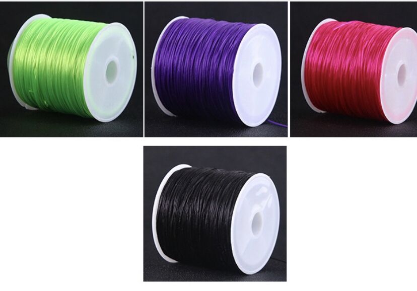   Price Crystal Thread 60m/roll Line DIY Manual Beads Special Thread Line