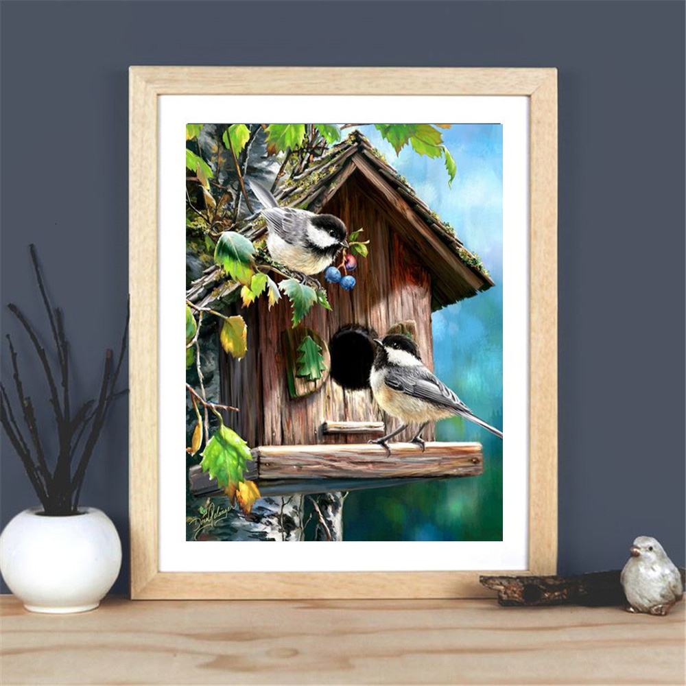 5D DIY Diamond Painting Full Diamond Painting for Home Decoration and Wall Art