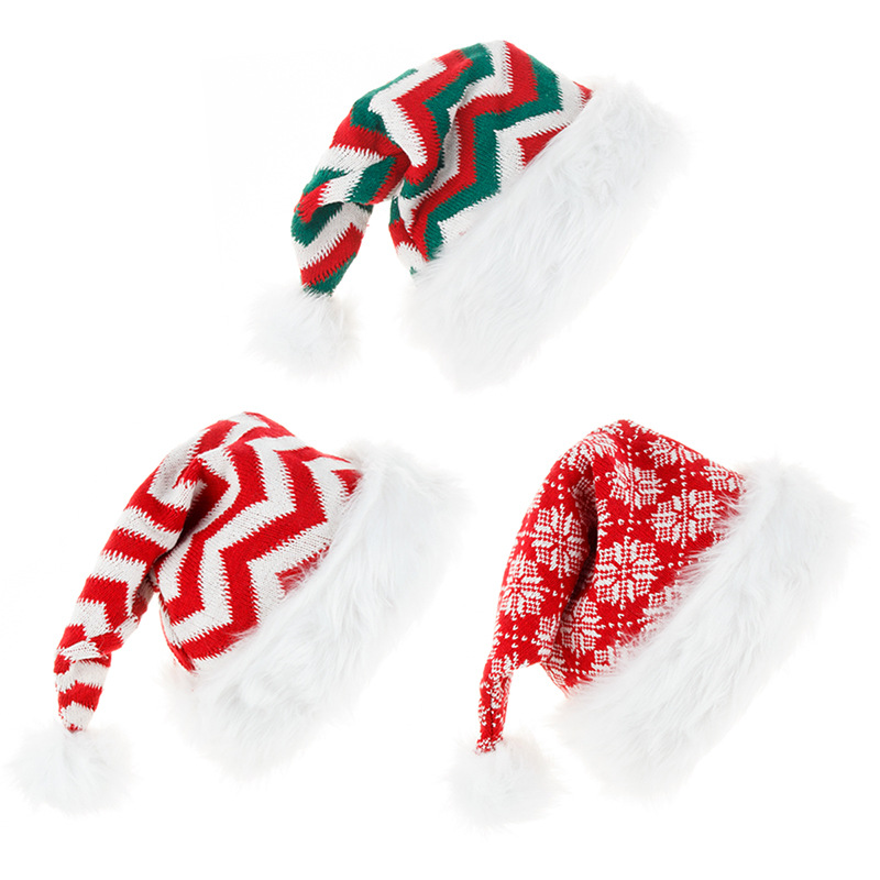 Christmas Decoration Head Hat Toppers Headbands Hair Accessories