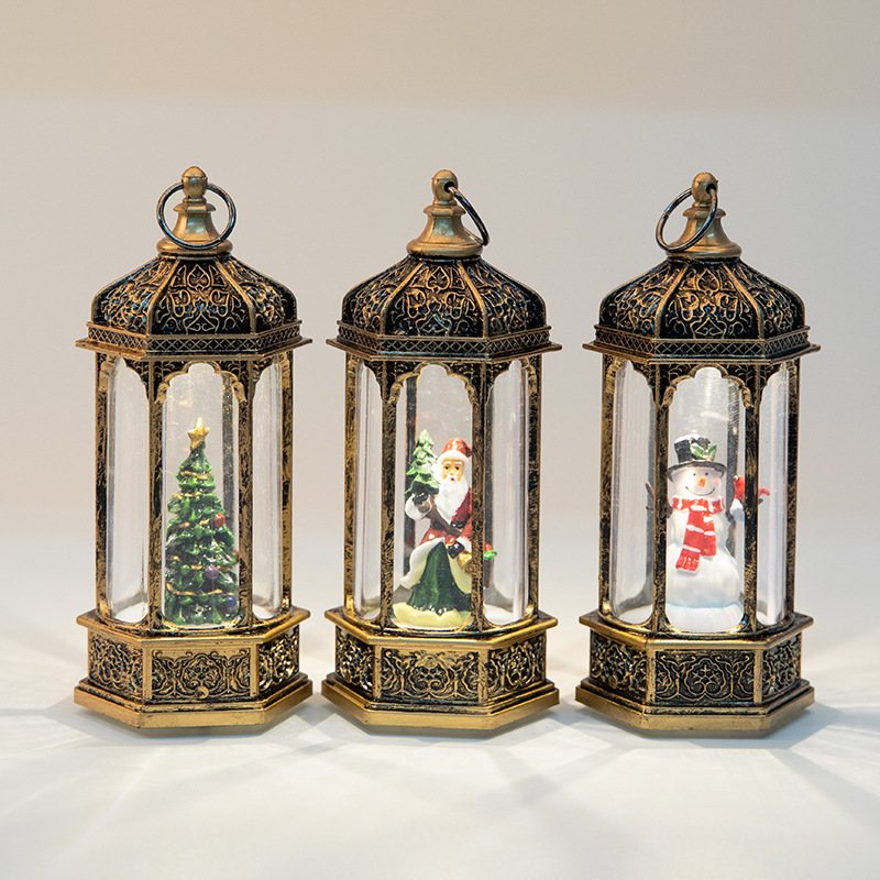 Christmas Ornaments Luci Di Natale Modern Design Christmas Decorations With Festive Light