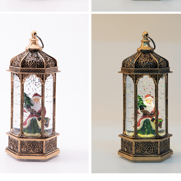 Christmas Ornaments Luci Di Natale Modern Design Christmas Decorations With Festive Light