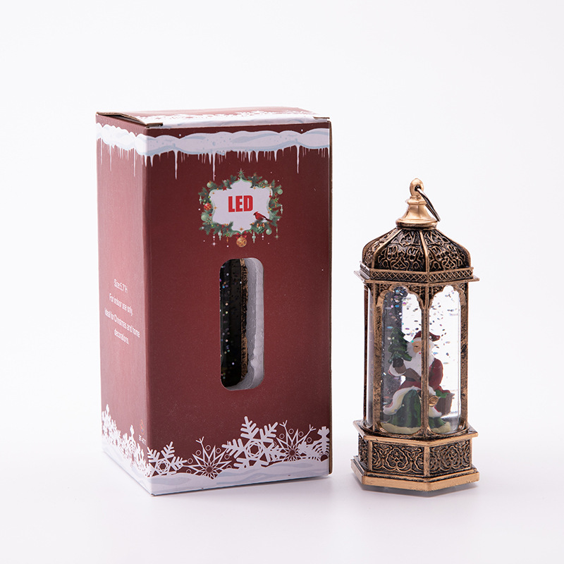 Christmas Ornaments Luci Di Natale Modern Design Christmas Decorations With Festive Light