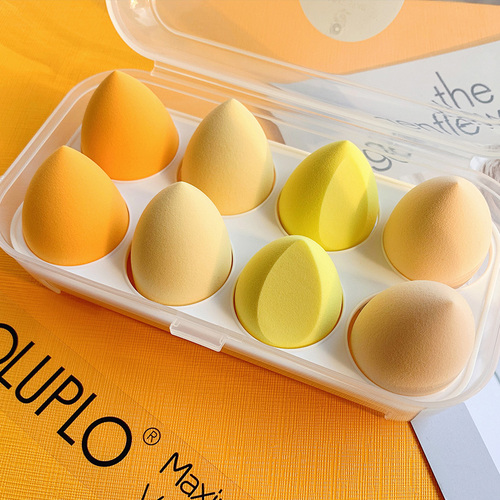 Makeup Sponge Face Cosmetic Make Up Foundation Makeup Puff Set
