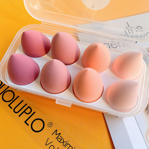 Makeup Sponge Face Cosmetic Make Up Foundation Makeup Puff Set