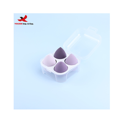 FENGFLY Best Selling  4 Colors Super Soft Good Quality Makeup Cosmetic Puff Beauty Blender