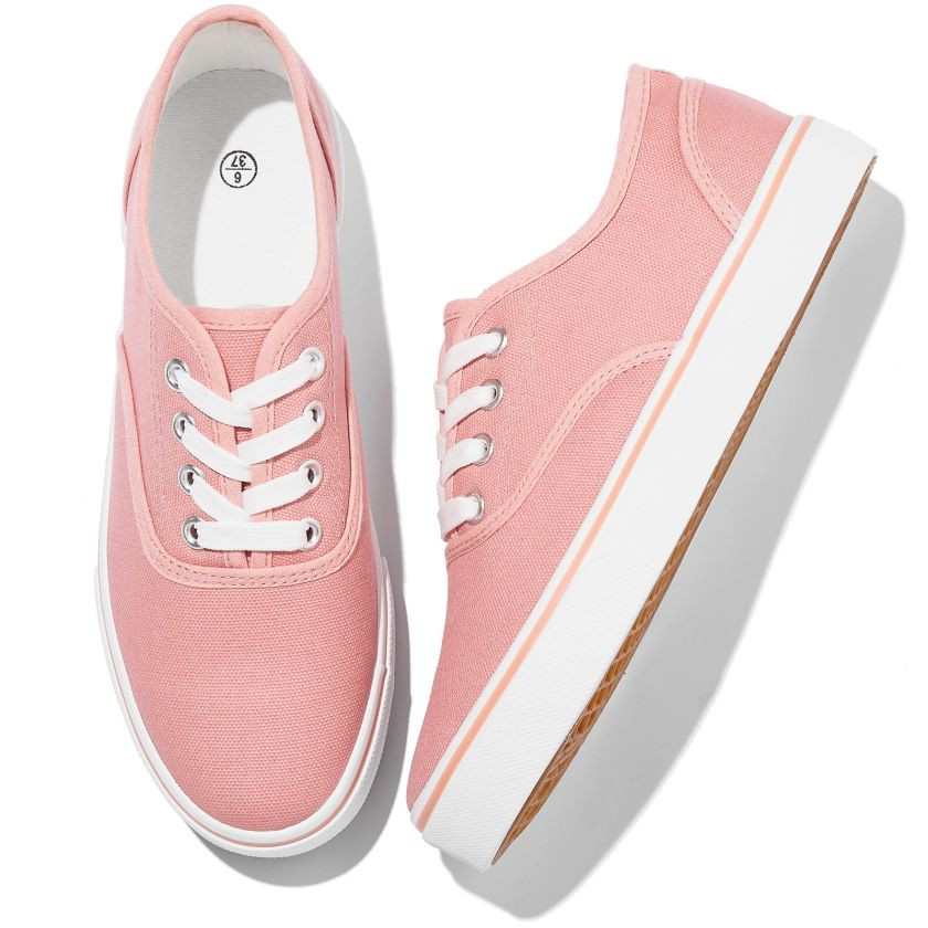 Popular Non Slip Women's Espadrilles Classic Casual Low Soled Walking Shoes