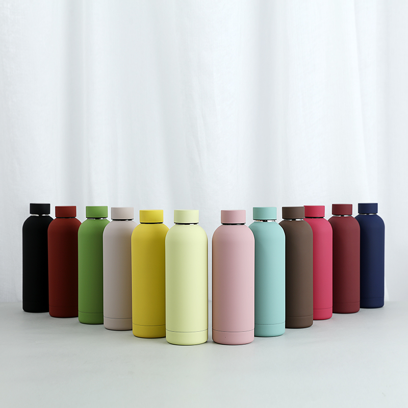 Stainless Steel Insulated Drink Bottle  Water Bottle for Vendors