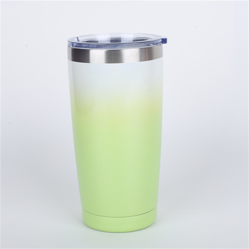 Insulated Stainless Steel Travel Tumbler Thermal Coffee Mu