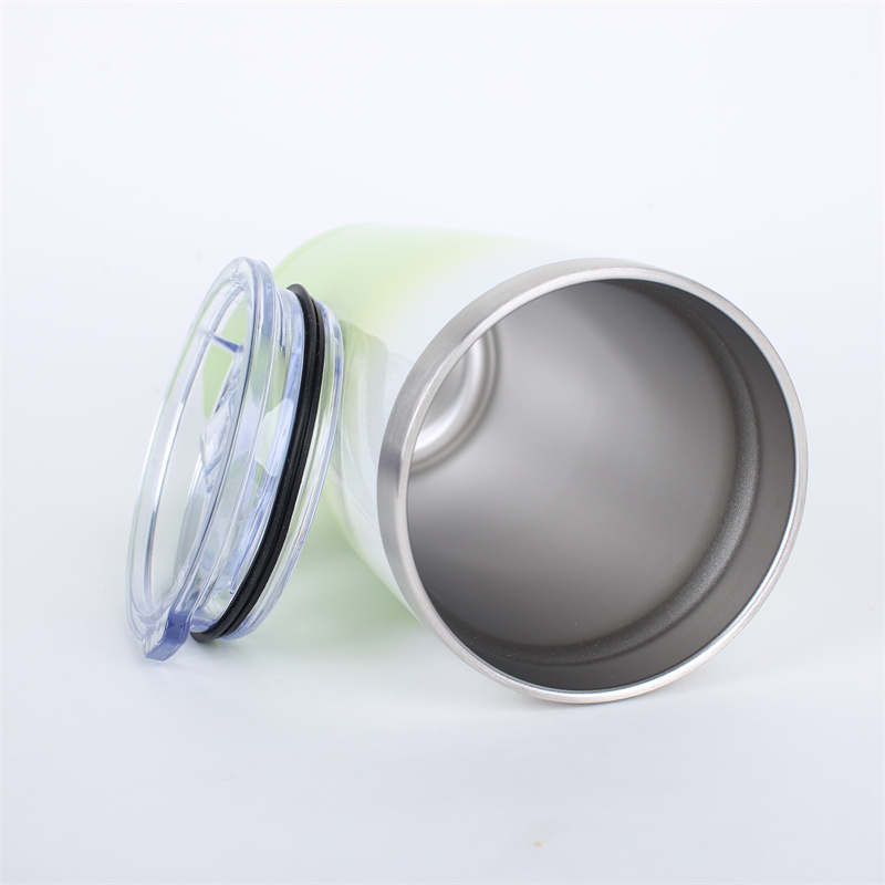 Insulated Stainless Steel Travel Tumbler Thermal Coffee Mu