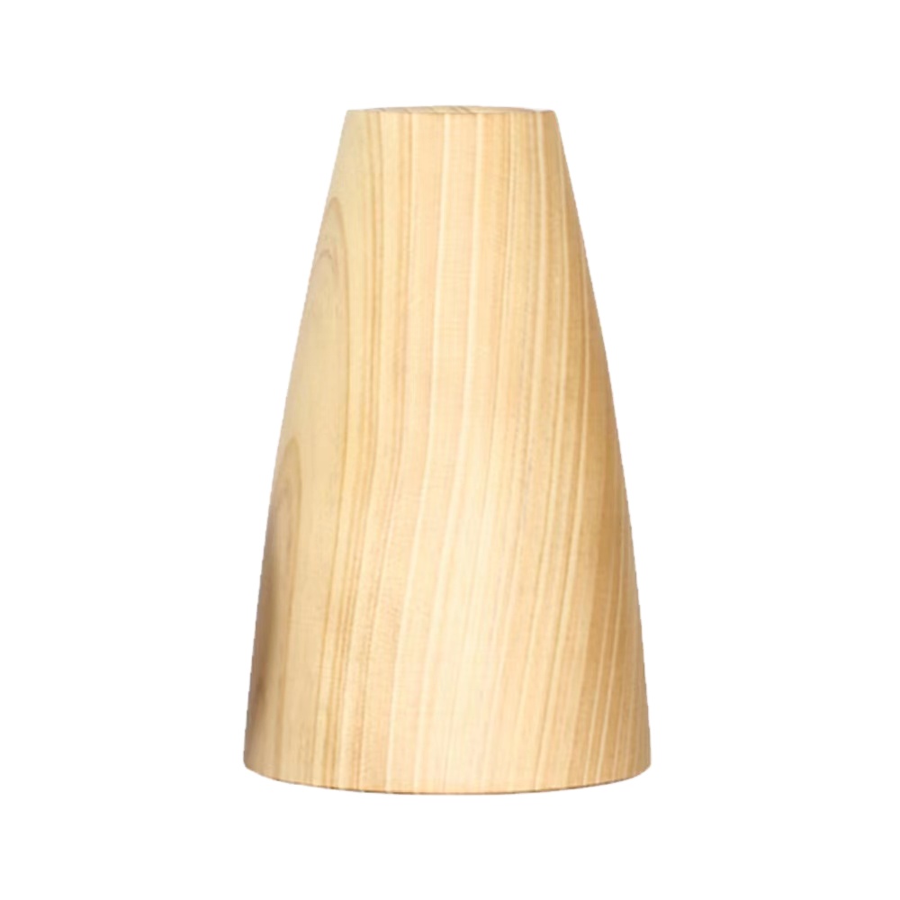 DIY Wooden mug, fir wood beer cup,225ml drinking mug