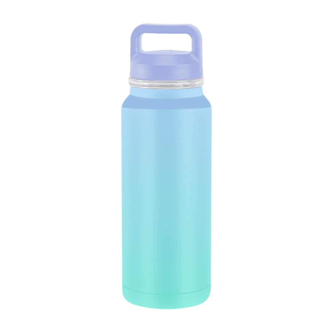 New Eco Friendly Reusable Stainless Steel Vacuum Flask Insulated Water Bottle