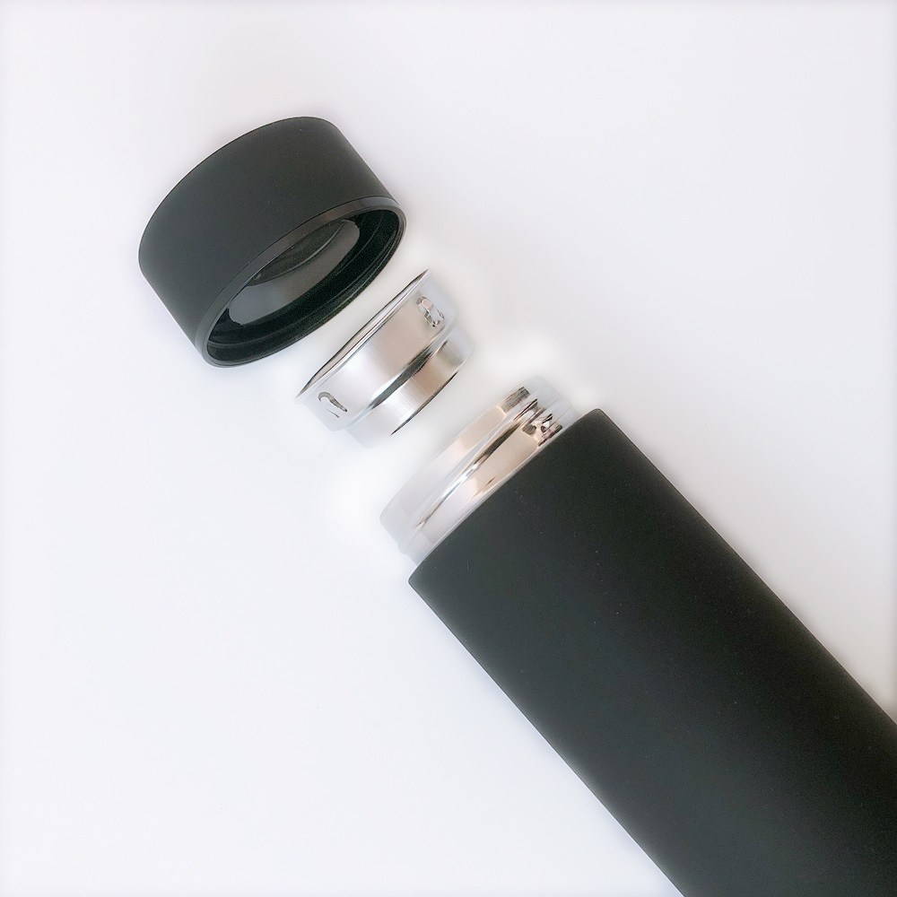 High Quality 15oz Insulated Thermal Coffee Cup Double Wall 304 Stainless Steel Vacuum Flask 