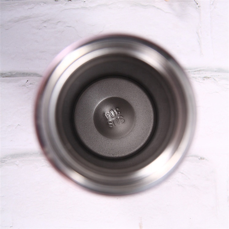 New Unique Double Wall Insulated Vacuum Flask Intelligent Water Bottle with Temperature Display