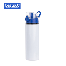 Aluminum Sublimation Blank Water Bottle Skinny Tumbler Thermos Vacuum Flask for Heat Press