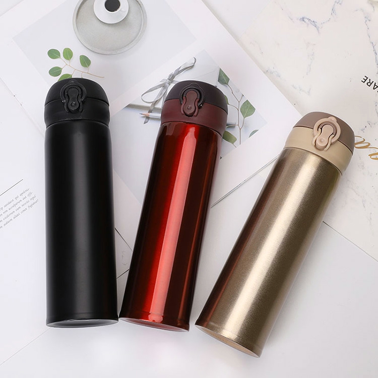   s Vacuum Flask & Thermoses Stainless Steel Thermo Bottles Tea Mug Thermal Cup Termos Water Bottle F