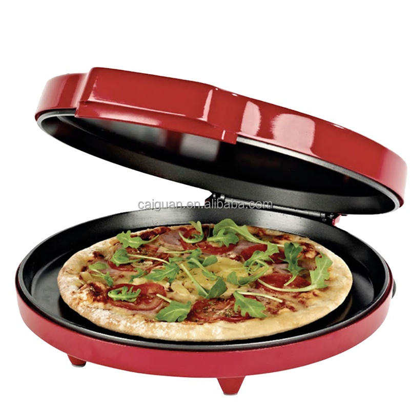 Multifunction Double Side Heating Electric Skillet Household Pancake Maker Pizza Machine Grill BBQ Griddle Frying Pan