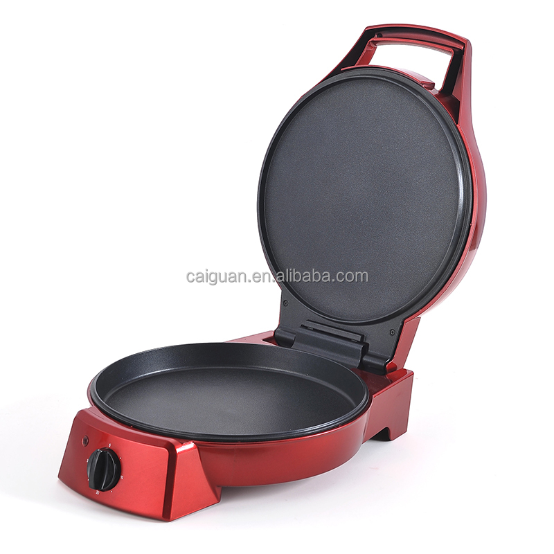 Multifunction Double Side Heating Electric Skillet Household Pancake Maker Pizza Machine Grill BBQ Griddle Frying Pan