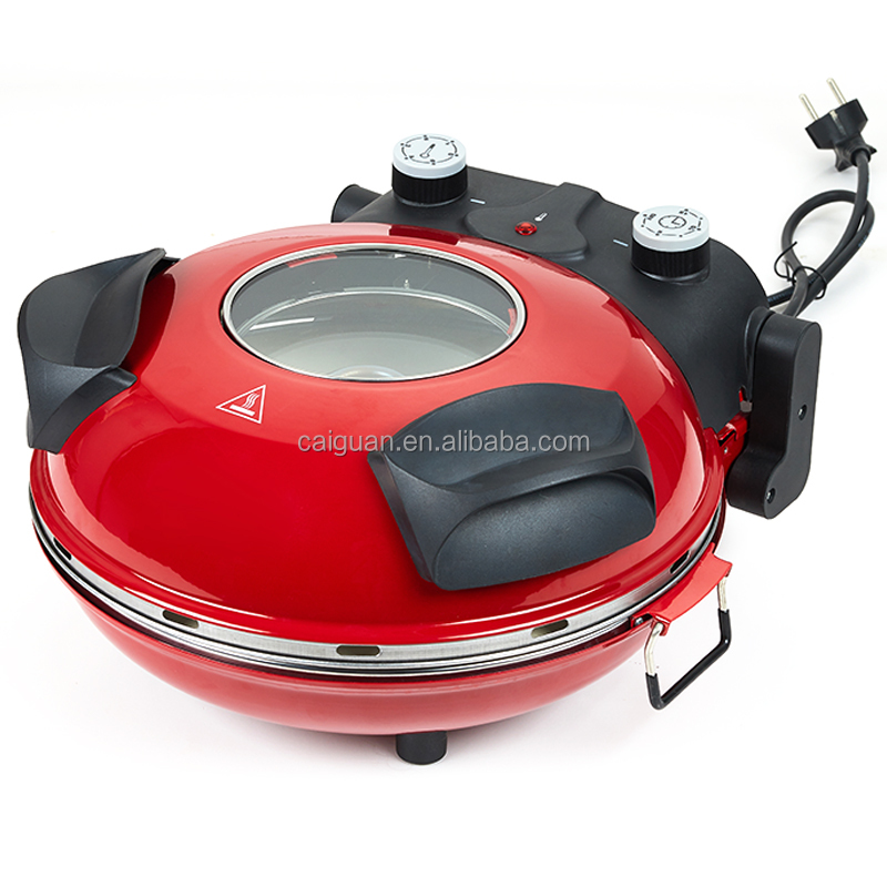 Multifunction Double Side Heating Electric Skillet Household Pancake Maker Pizza Machine Grill BBQ Griddle Frying Pan
